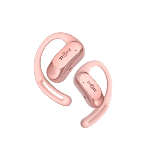 Słuchawki Shokz OpenFit Air Pink