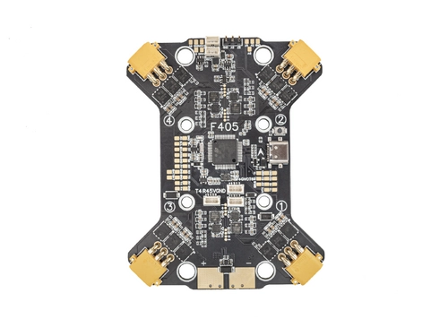 Pilotix F405 65 A V1 AIO Module