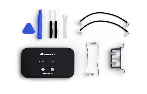 Antena panelowa 4Hawks Raptor SR dla DJI Mavic Mini