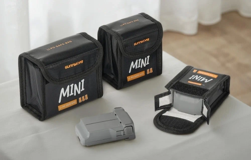 Чохол Sunnylife на 1 батарею для DJI Mini 5 Pro