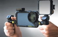 Zestaw mocowań Genius Rig Freewell do iPhone 16 Pro