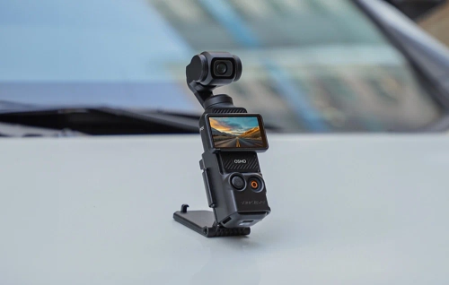 Sunnylife magnetic mount for DJI Osmo Pocket 3 (OP3-ZJ761)