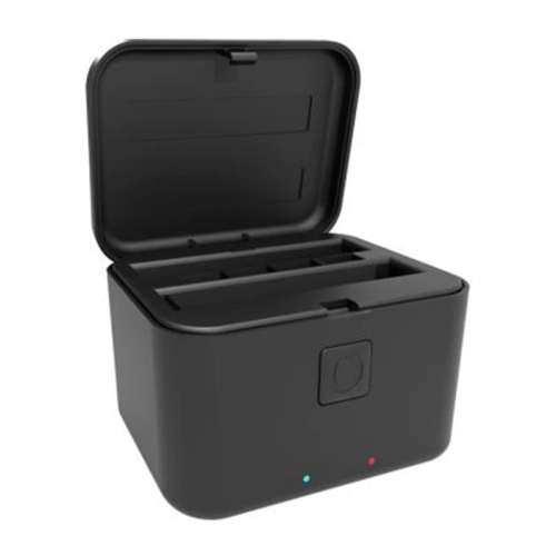 Puluz Charging Case forInsta360X5 (Black)