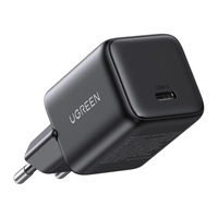 Ugreen X513 GaN USB-C +KAB USB-C 1M network charger (black)
