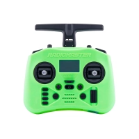RadioMaster Pocket Crush Edition ELRS Controller - Green