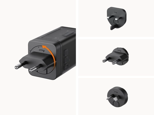 Antigravity 65W GaN drone charger