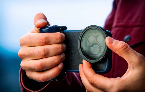 Filtr CP Freewell Sherpa do iPhone 13 / iPhone 14