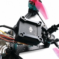 NewBeeDrone mounting adapter for DJI O3 Air Unit 20x20