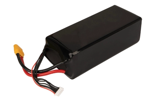 Pilotix LiPo Battery 6S1P 8000 mAh 75C XT60