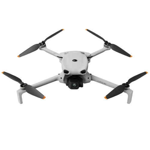 Комплект DJI Lito X1 Fly More Combo Plus (DJI RC 2) зі страховкою CARE