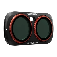 FreewellInsta360Luna Ultra ND64/PL Filter