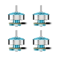 BetaFPV 0802 22000KV Brushless Motors (2026) 4-Pack | Air75 II Freestyle Series