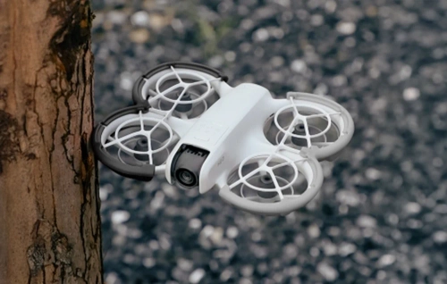 Захисні кожухи SUNNYLIFE для DJI Neo (сірий)