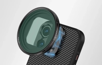 Set of 3 magnetic iPhone filters by Freewell (Snow Mist 1/4, CPL, VND 1-5)