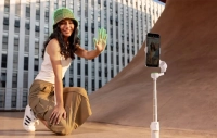 Stabilizator Insta360 Flow 2 Pro Creator Bundle (biały) - OUTLET