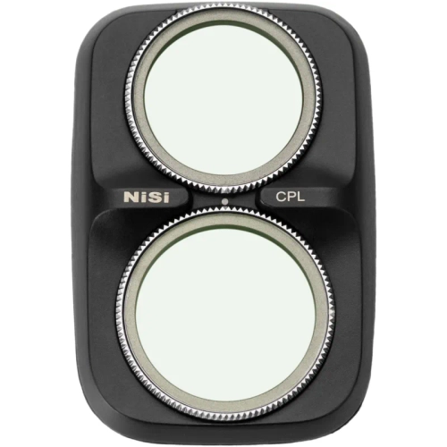 NiSi CPL Polarizing Filter for theDJInd Osmo Pocket 4 Pro