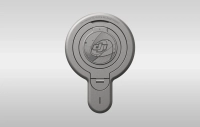 Magnetyczne mocowanie DJI Osmo Mobile
