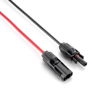 Kabel MC4 do ładowania stacji DJI Power 1000 Mini z paneli solarnych