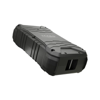 Портативний зарядний пристрій PATONA PROTECT Extreme 100 PD65W 27 000 мА·год із бездротовою зарядкою