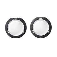 Insta360 X3 tempered glass lens covers