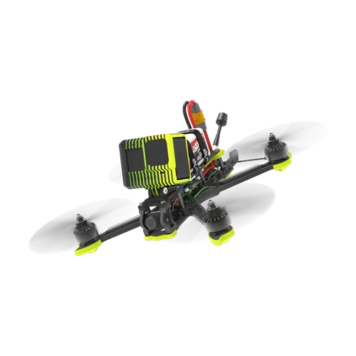 Гоночний дрон iFlight Nazgul5 V3 Аналоговий 6S PNP