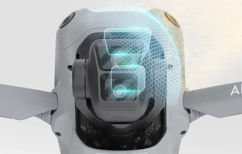 Sunnylife protective glass set for DJI Air 3