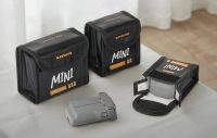 Pokrowiec na 3 akumulatory Sunnylife do DJI Mini 5 Pro