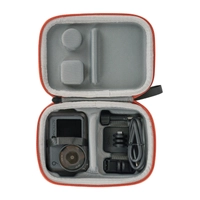 Sunnylife bag for DJI Osmo Action 6 Standard Combo (orange)