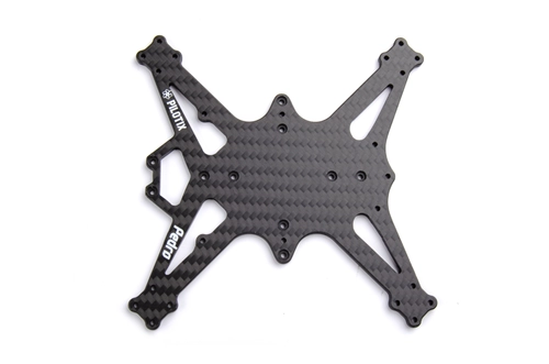 Frame for the Pilotix Pedro 3" drone