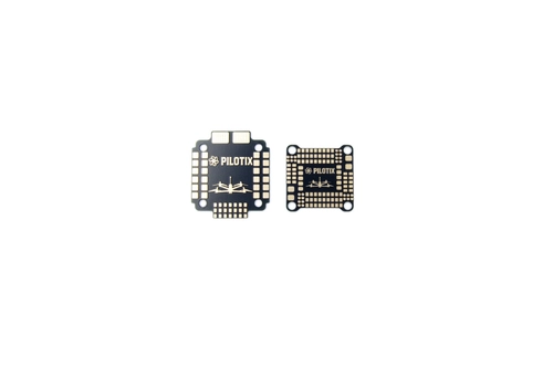 Zestaw do nauki lutowania FPV Pilotix FC + ESC
