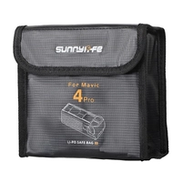 Pokrowiec na 3 akumulatory Sunnylife do DJI Mavic 4 PRO