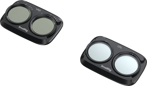 Set of 2 Filters for the DJI Osmo Pocket 4P (SmallRig 6648)