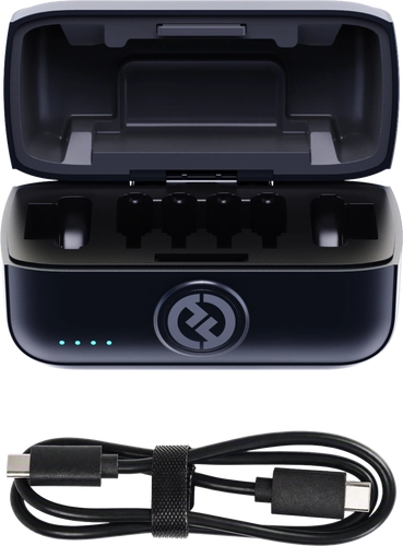 Hollyland LARK M3 Combo 2TX&4RX USB-C Wireless Microphone