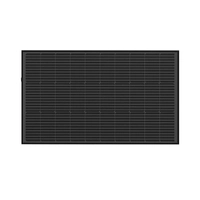 Pakiet 2x Panel fotowoltaiczny EcoFlow 100W (sztywna konstrukcja)