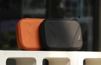 Etui Sunnylife do DJI Osmo Mobile 7P (pomarańczowe)