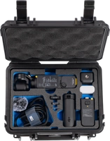 Walizka B&W typu 500 do DJI Pocket 4 Creator Combo (czarna)
