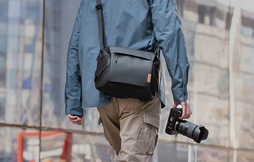 Torba na ramię fotograficzna PGYTECH OneGo 6L (czarna)