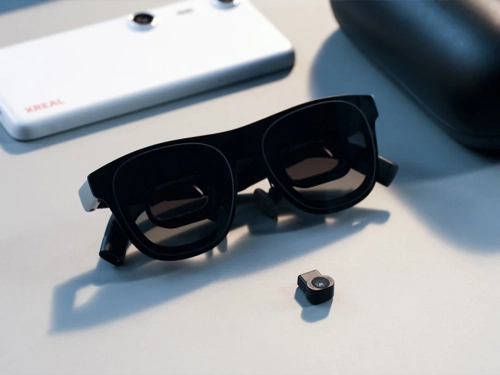 XREAL EYE camera for AR glasses