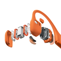 Shokz OpenRun Pro 2 Orange Headphones