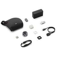 DJI Mic Mini 2S (1 передавач + 1 мобільний приймач + зарядний чохол)