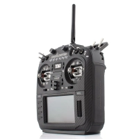 Aparatura RadioMaster TX16S MKII MAX AG01 Gimbal ELRS BLACK