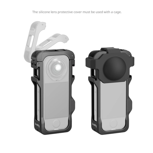 Кейс для Insta360 X4 Air SmallRig 5940