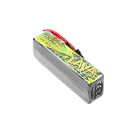 BetaFPV LAVA Series II 4S 580mAh 95C LiPo Battery - 1pc