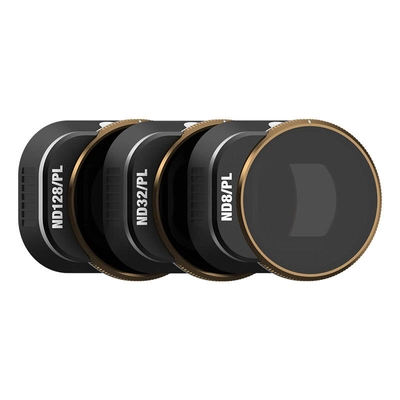 Фільтри PolarPro ND8/PL, ND32/PL, ND128/PL для DJI Mini 4 Pro