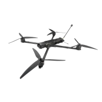 SEQURE Bkli10 5.8G 10-дюймовий аналоговий гоночний дрон 2.5 Вт PNP