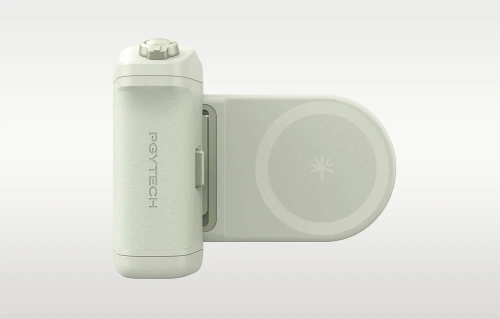 Smart Photo Grip PGYTECH MagCam 2 (iPhone/Android) (Green)