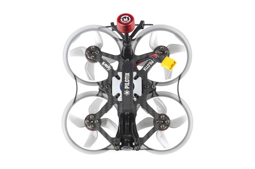Pilotix Spark 2" Cinewhoop 4S FPV Drone with 2.4 GHz Analog ELRS