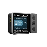 Зарядний пристрій SkyRC B6neo+ сірий
