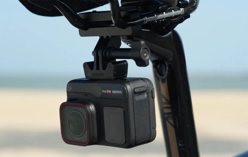 Mocowanie na szynę rowerową Insta360