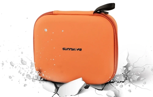 Etui ochronne Sunnylife B977-C do kontrolerów DJI (pomarańczowe)